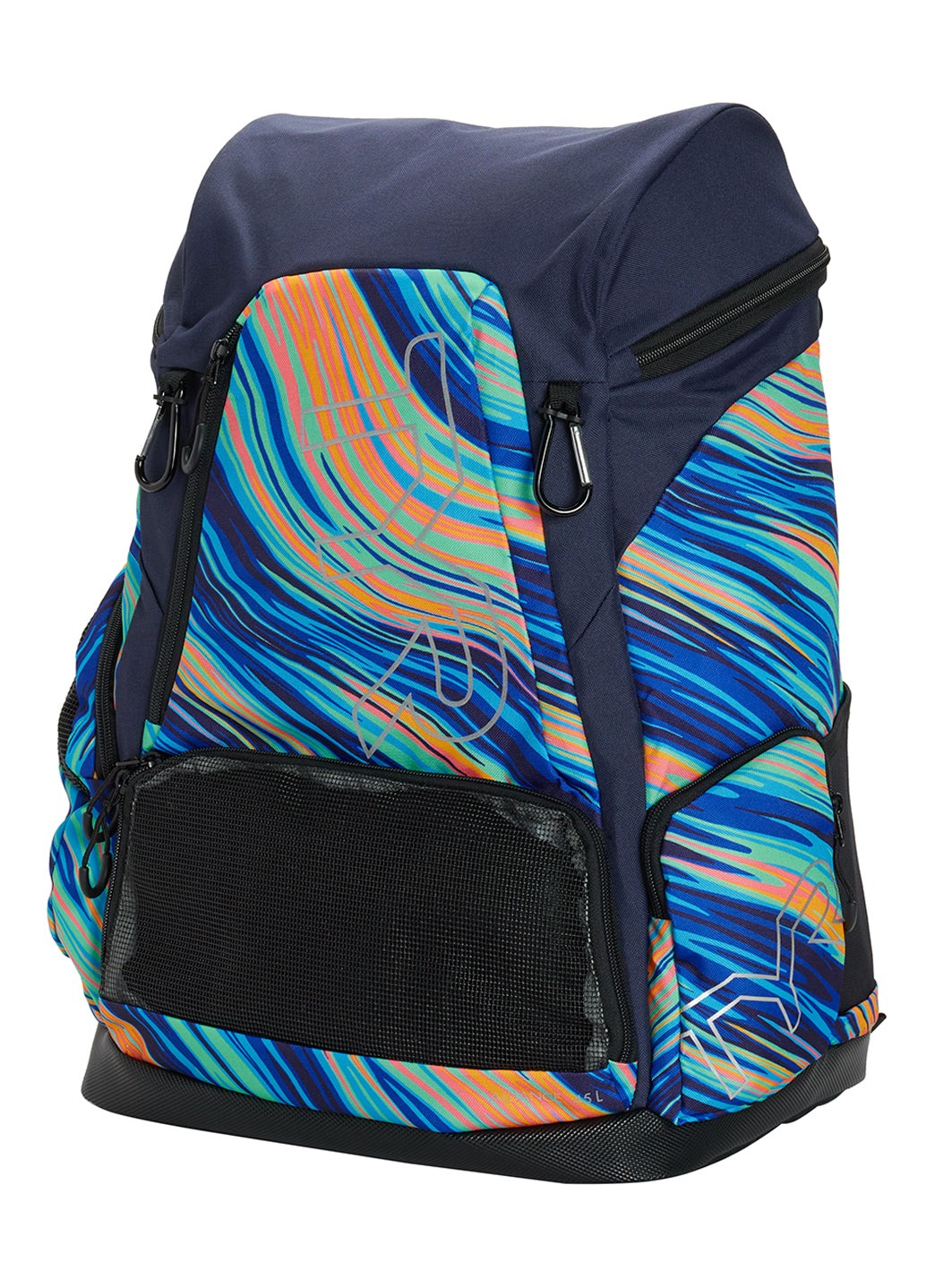 TYR Alliance 45L Backpack - Riptidal  Swimming Backpacks  Tyr