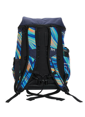 TYR Alliance 45L Backpack - Riptidal  Swimming Backpacks  Tyr