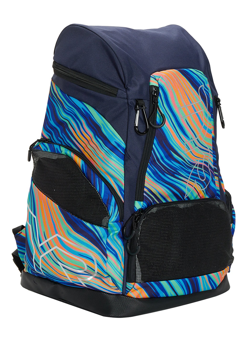 TYR Alliance 45L Backpack - Riptidal  Swimming Backpacks  Tyr