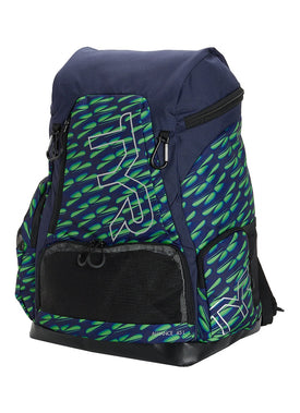 TYR Alliance 45L Backpack - Dragonflyte  Swimming Backpacks  Tyr