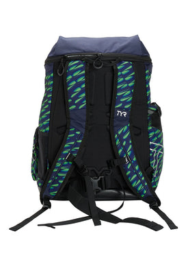 TYR Alliance 45L Backpack - Dragonflyte  Swimming Backpacks  Tyr