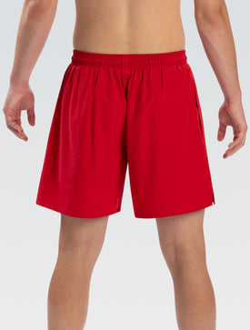 Dolfin Men's Lifeguard Solid Boardshorts  Lifeguard Swim Trunks  Dolfin