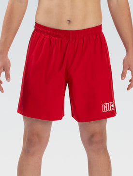 Dolfin Men's Lifeguard Solid Boardshorts  Lifeguard Swim Trunks  Dolfin
