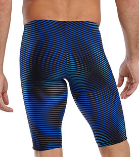 Tyr Men's Avictor 2.0 High Waist Jammer Tech Suit- Luminis  High Waist Jammers  Tyr