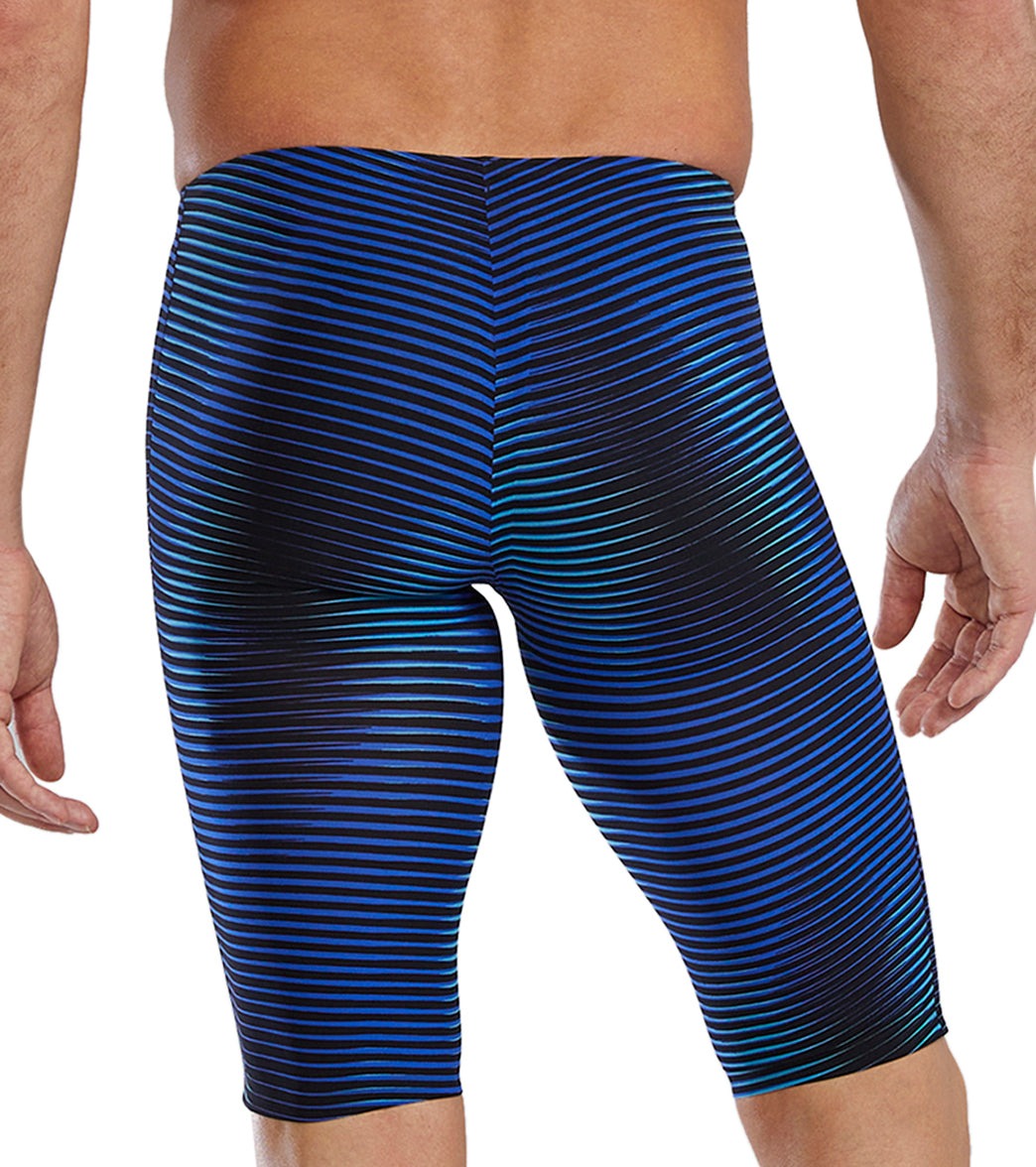 Tyr Men's Avictor 2.0 High Waist Jammer Tech Suit- Luminis  High Waist Jammers  Tyr