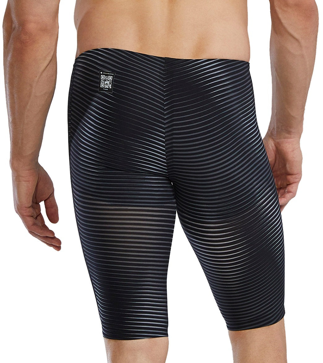 Tyr Men's Avictor 2.0 High Waist Jammer Tech Suit- Luminis  High Waist Jammers  Tyr