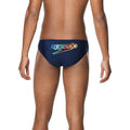 Speedo Graphic One Brief  Swimming Briefs for Men  Speedo