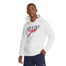Speedo Vintage Logo Fleece Hoodie  Hoodie  Speedo