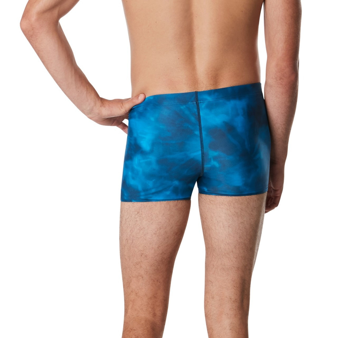 Speedo Flare Tie Dye Square Leg  Drag Suits  Speedo