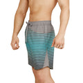 Speedo Inter Fusion Stripe  Boardshorts  Speedo