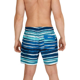 Speedo Printed Volley 16  Boardshorts  Speedo