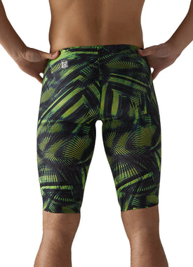 TYR Men's Avictor High Waist Swim Tech Jammer - Helux