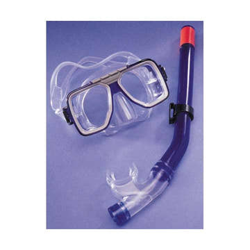 Adult Snorkel Set    Water Gear