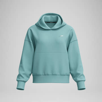 Speedo Women's Pro Fleece Hoodie  Hoodie  Speedo
