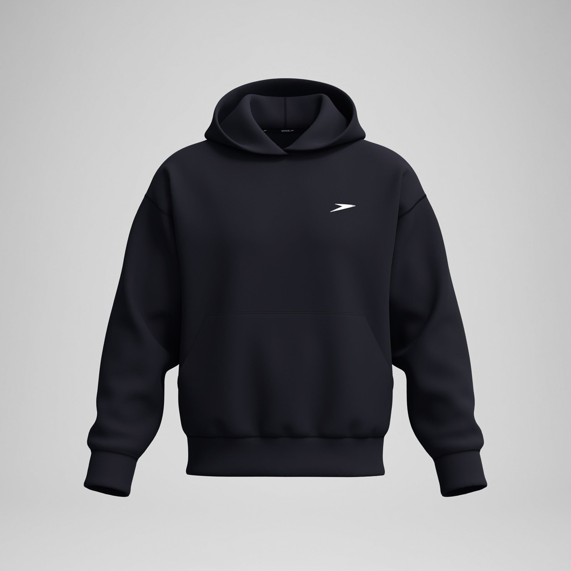 Speedo Men's Pro Fleece Hoodie  Hoodie  Speedo