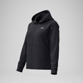 Speedo Women's Pro Full Zip Fleece Hoodie  Hoodie  Speedo