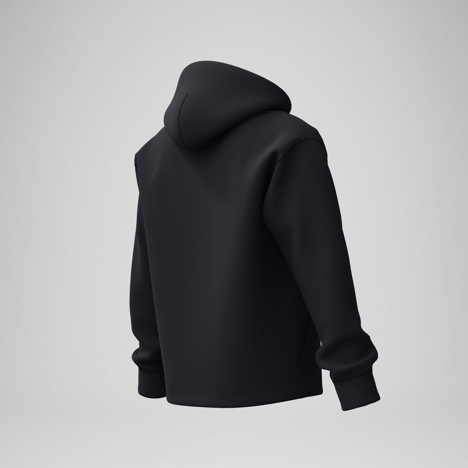 Speedo Men's Pro Full Zip Fleece Hoodie  Hoodie  Speedo