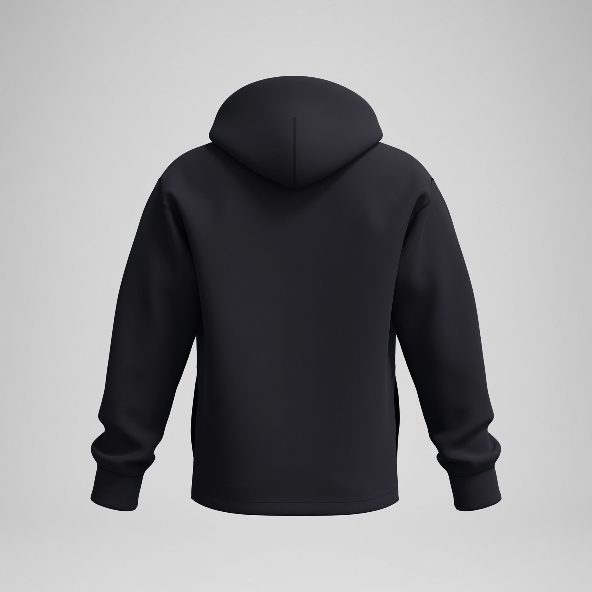 Speedo Men's Pro Full Zip Fleece Hoodie  Hoodie  Speedo