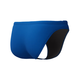 Speedo Men's Solid Endurasoft Swim Brief