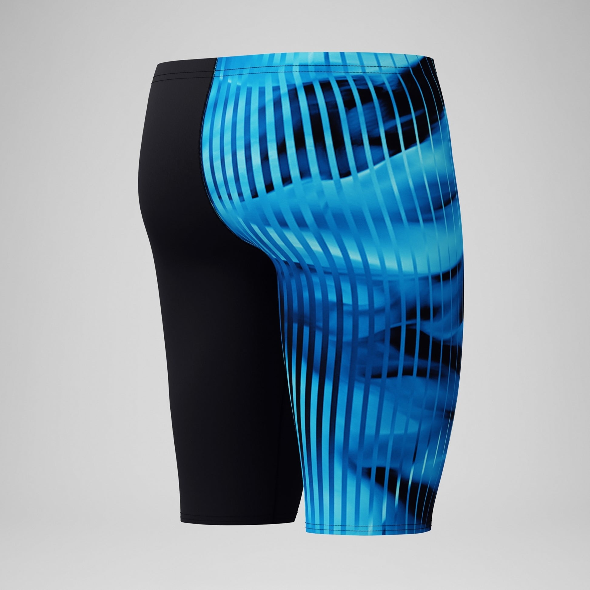 Speedo Men's Linear Lava Jammer Swimsuit  Swim Jammers  Speedo