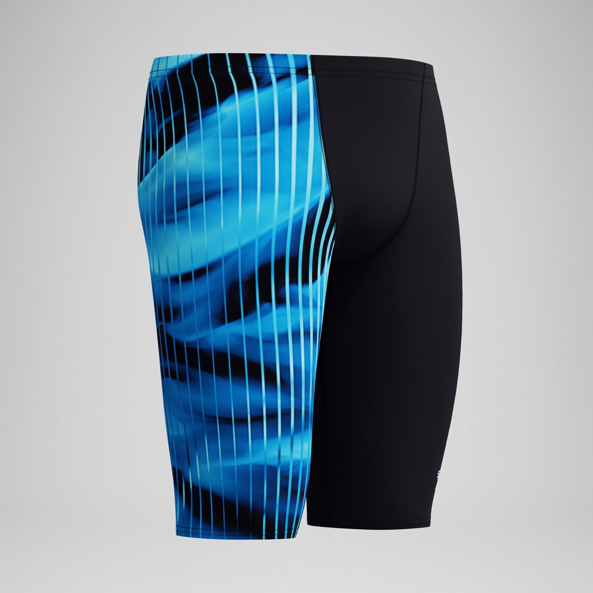 Speedo Men's Linear Lava Jammer Swimsuit  Swim Jammers  Speedo