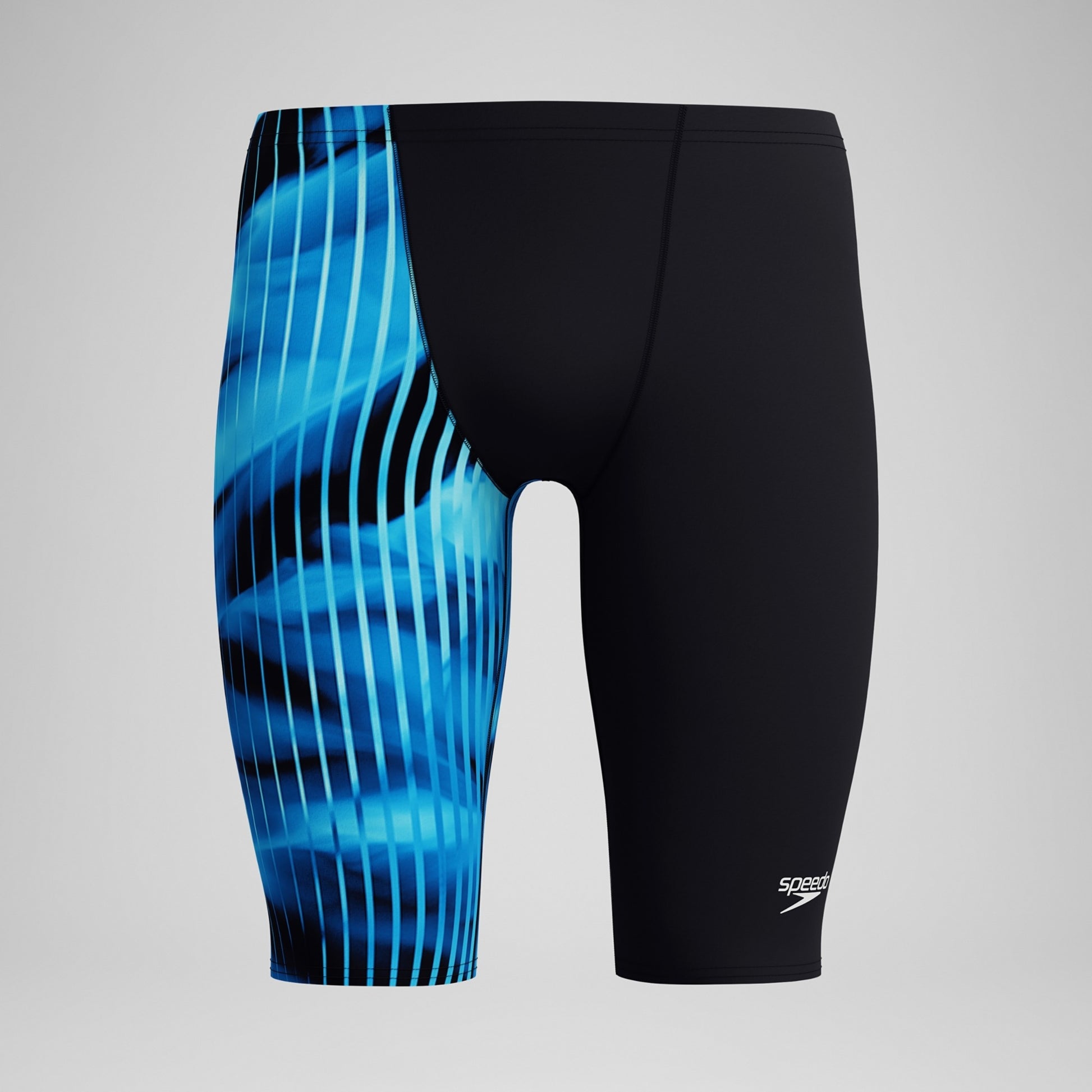 Speedo Men's Linear Lava Jammer Swimsuit  Swim Jammers  Speedo