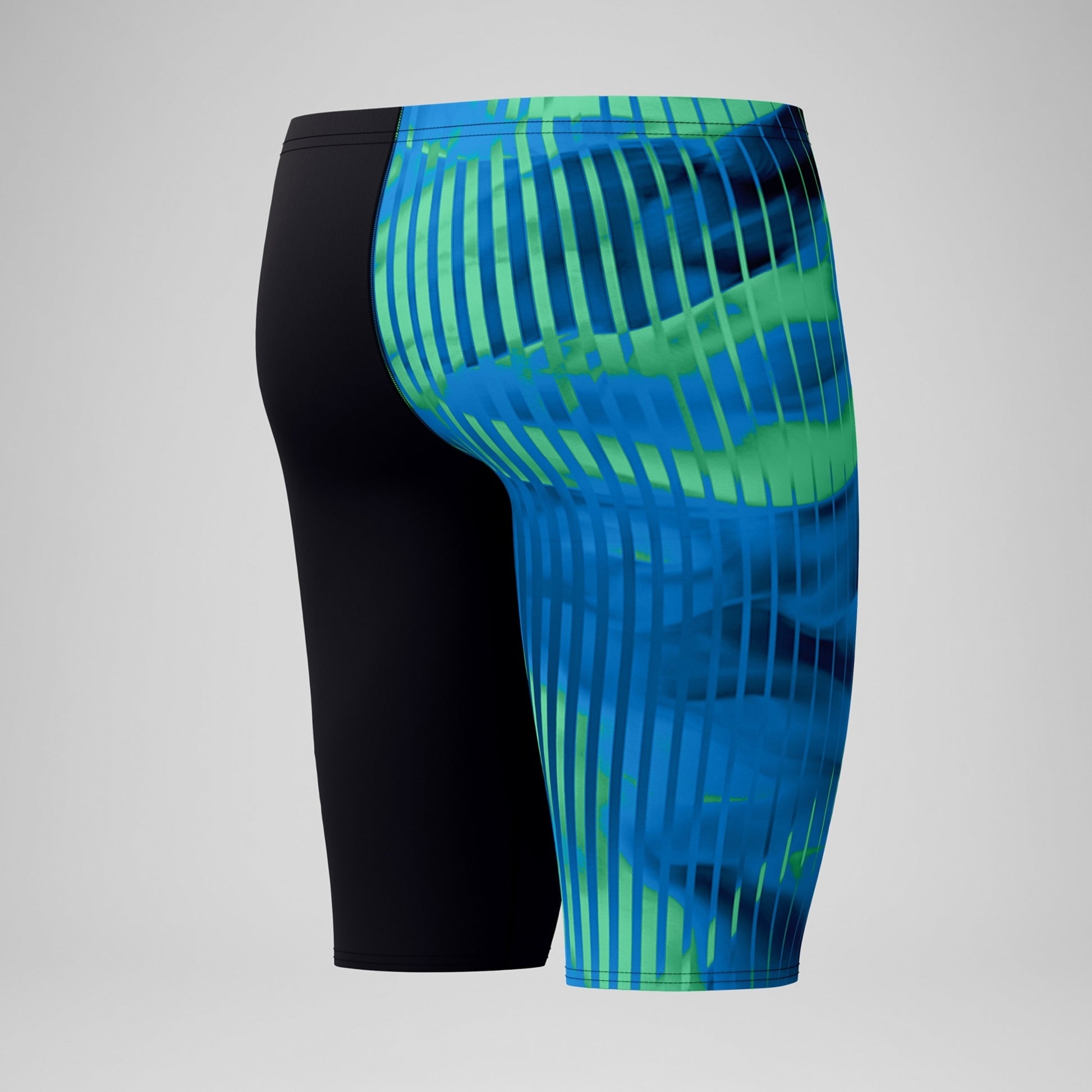 Speedo Men's Linear Lava Jammer Swimsuit  Swim Jammers  Speedo