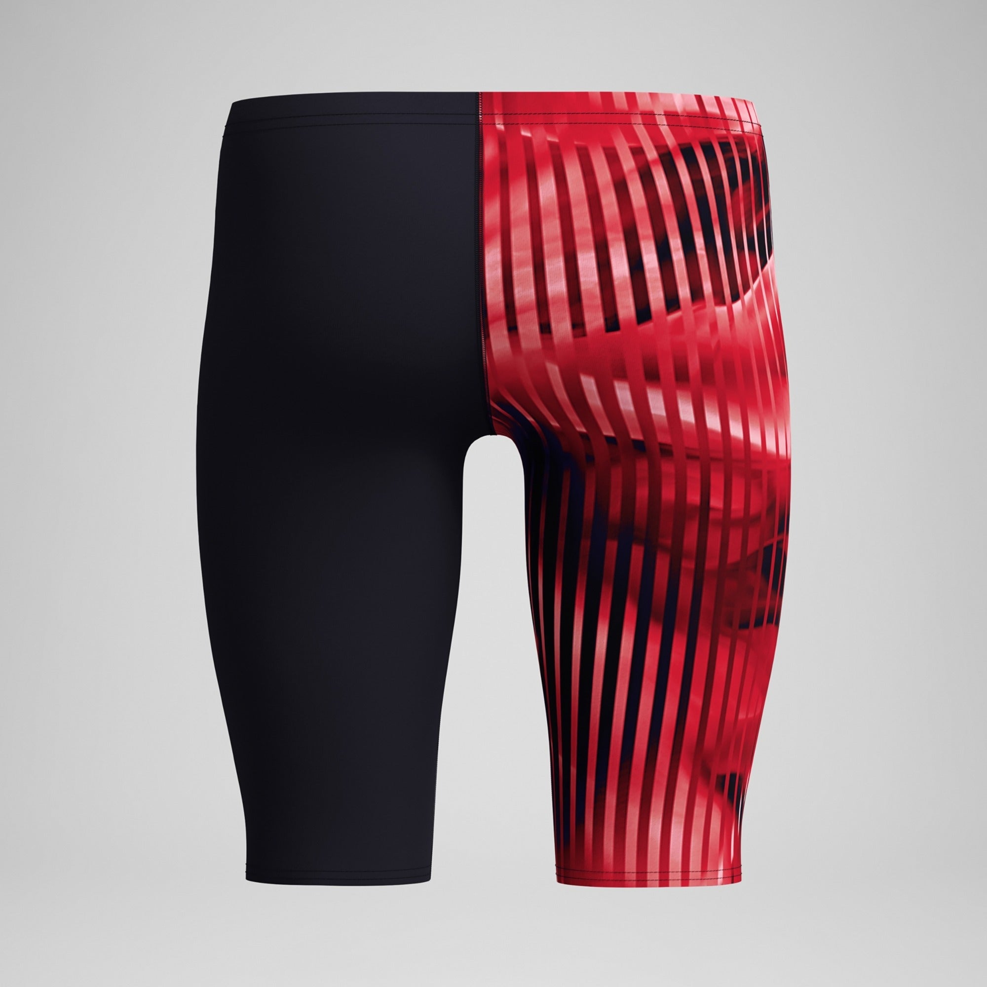 Speedo Men's Linear Lava Jammer Swimsuit