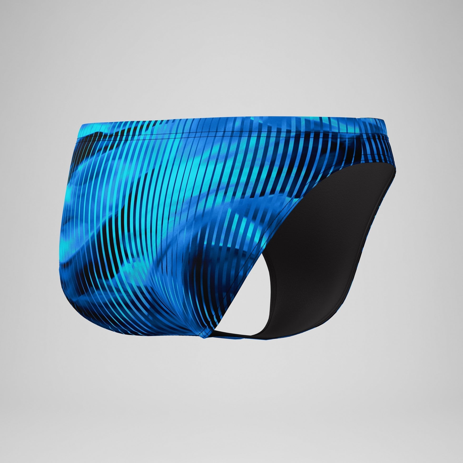 Speedo Men's Linear Lava Brief Swimsuit  Swimming Briefs for Men  Speedo