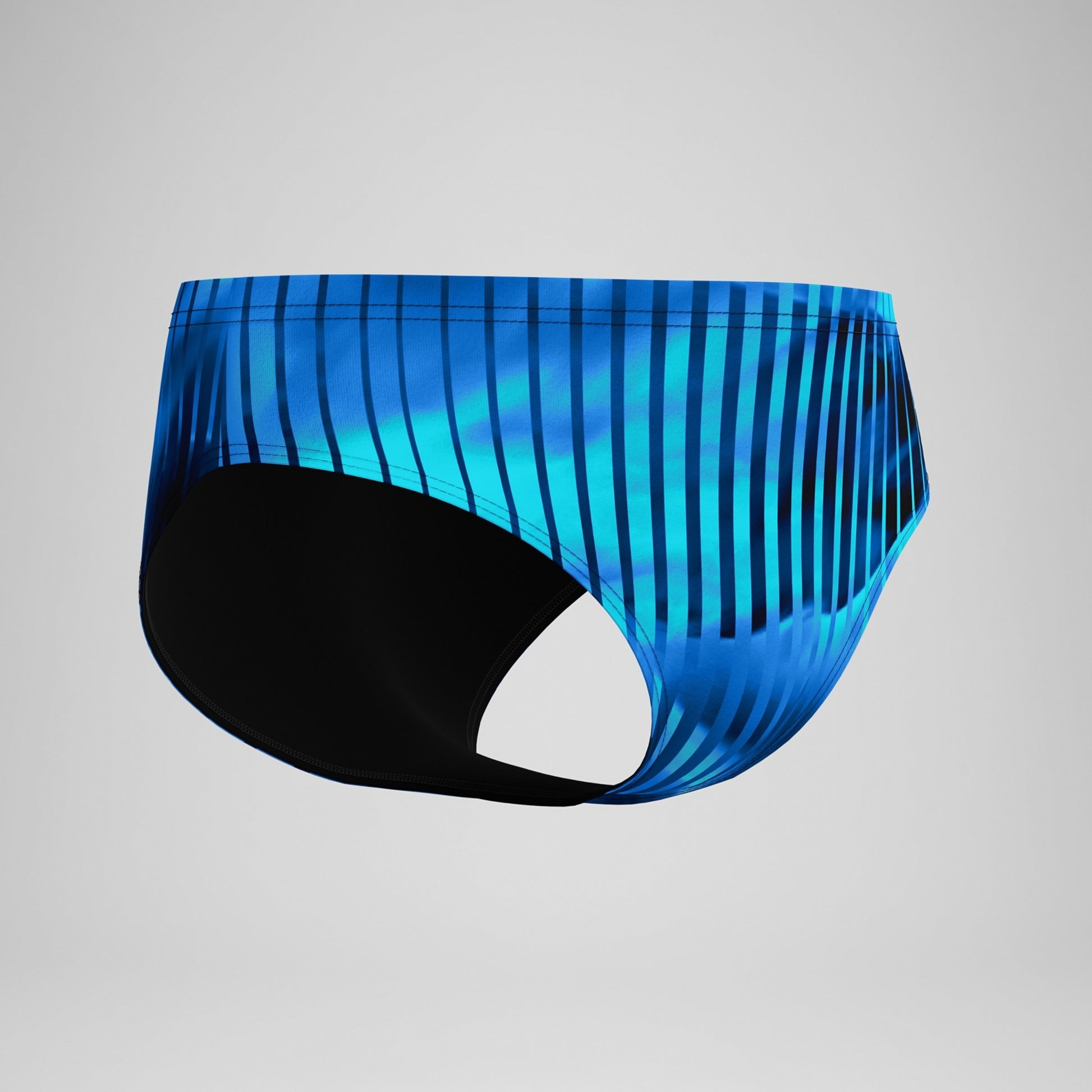 Speedo Men's Linear Lava Brief Swimsuit  Swimming Briefs for Men  Speedo