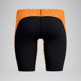 Speedo Men's Petal Polygon Jammer Swimsuit  Swim Jammers  Speedo