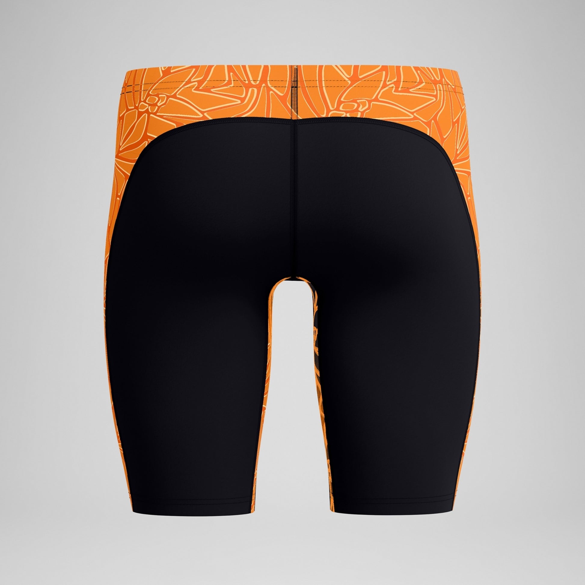 Speedo Men's Petal Polygon Jammer Swimsuit  Swim Jammers  Speedo