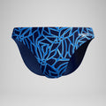 Speedo Men's Petal Polygon Swim Brief  Swimming Briefs for Men  Speedo