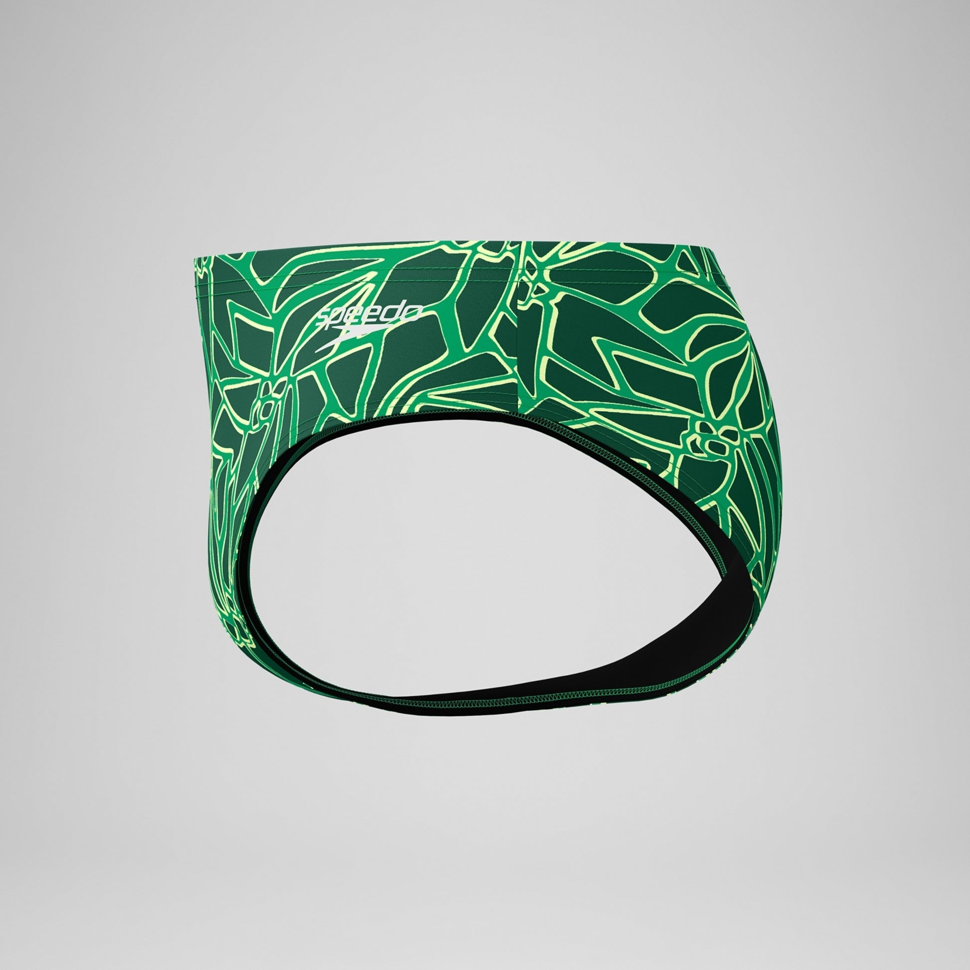 Speedo Men's Petal Polygon Swim Brief  Swimming Briefs for Men  Speedo