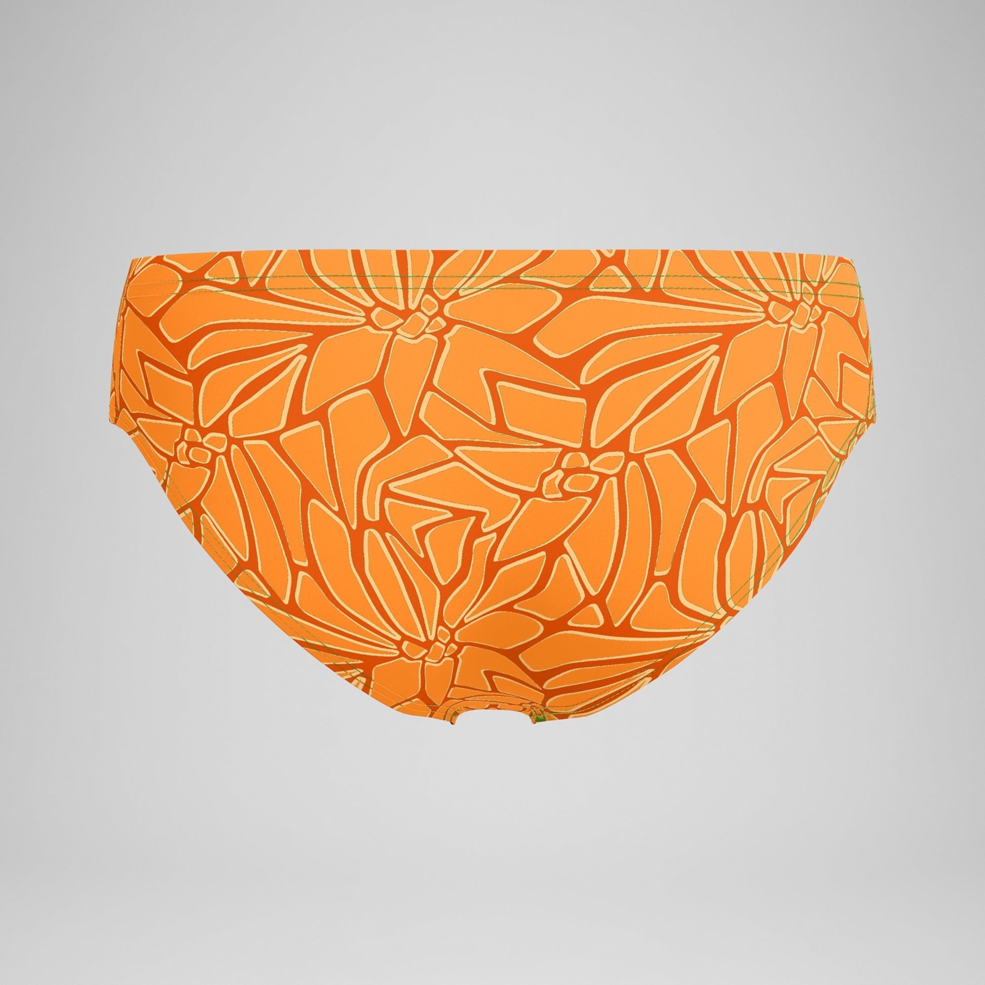 Speedo Men's Petal Polygon Swim Brief  Swimming Briefs for Men  Speedo