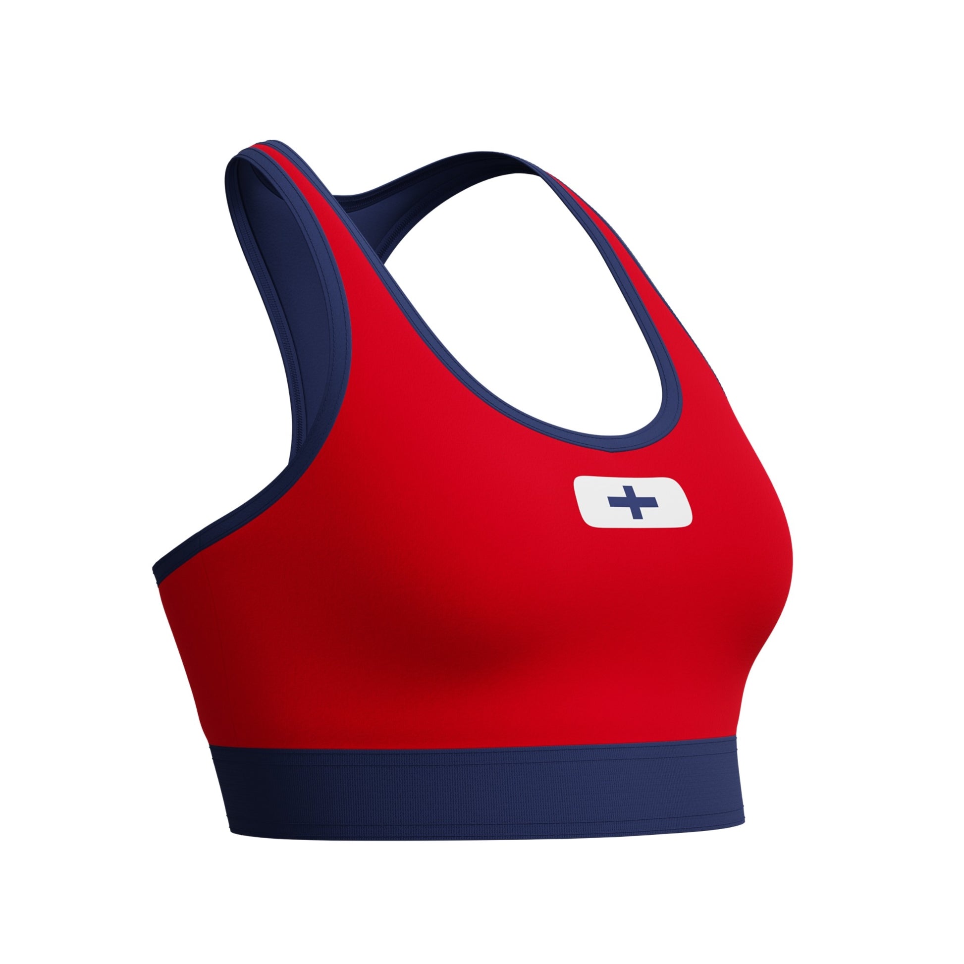 Speedo Women's Guard Endurasoft Racerback Swim Top  Lifeguard Apparel  Speedo