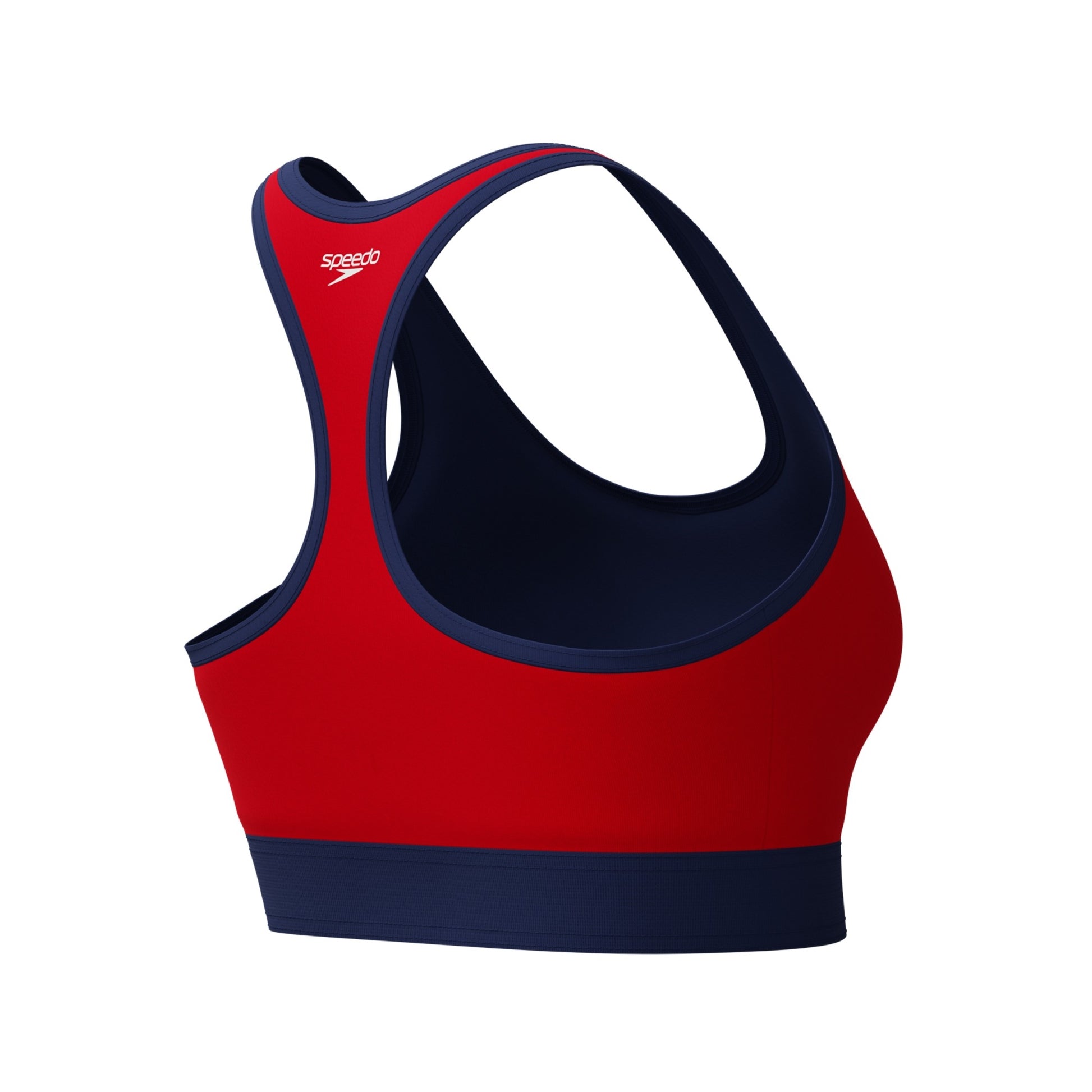 Speedo Women's Guard Endurasoft Racerback Swim Top  Lifeguard Apparel  Speedo