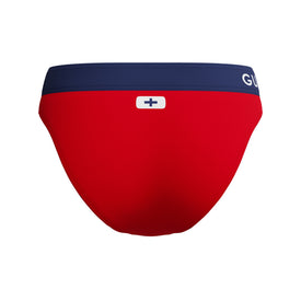 Speedo Women's Guard Endurasoft Classic Swim Bottom  Bikini Bottom  Speedo
