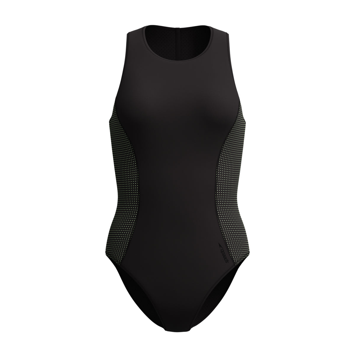 Speedo Women's Scuba Flex Hydrasuit One Piece Swimsuit  One Piece Swimsuits  Speedo