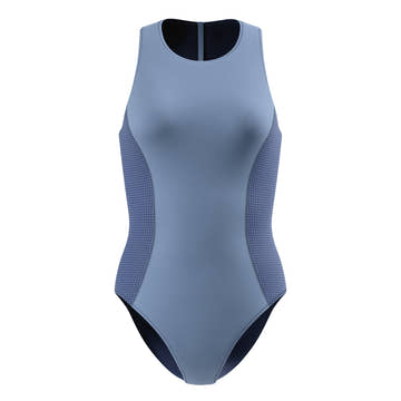 Speedo Women's Scuba Flex Hydrasuit One Piece Swimsuit