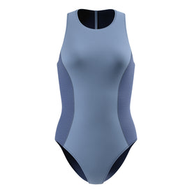 Speedo Women's Scuba Flex Hydrasuit One Piece Swimsuit  One Piece Swimsuits  Speedo