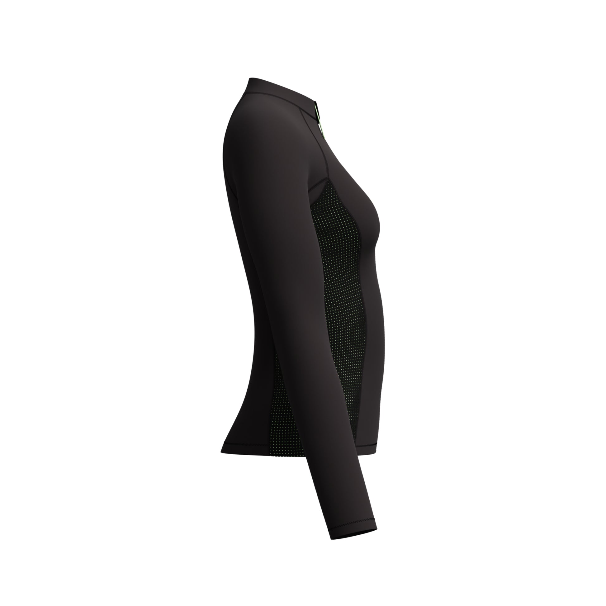 Speedo Women's Scuba Flex Long Sleeve Rashguard  Long Sleeve Rash Guard  Speedo