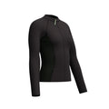 Speedo Women's Scuba Flex Long Sleeve Rashguard  Long Sleeve Rash Guard  Speedo
