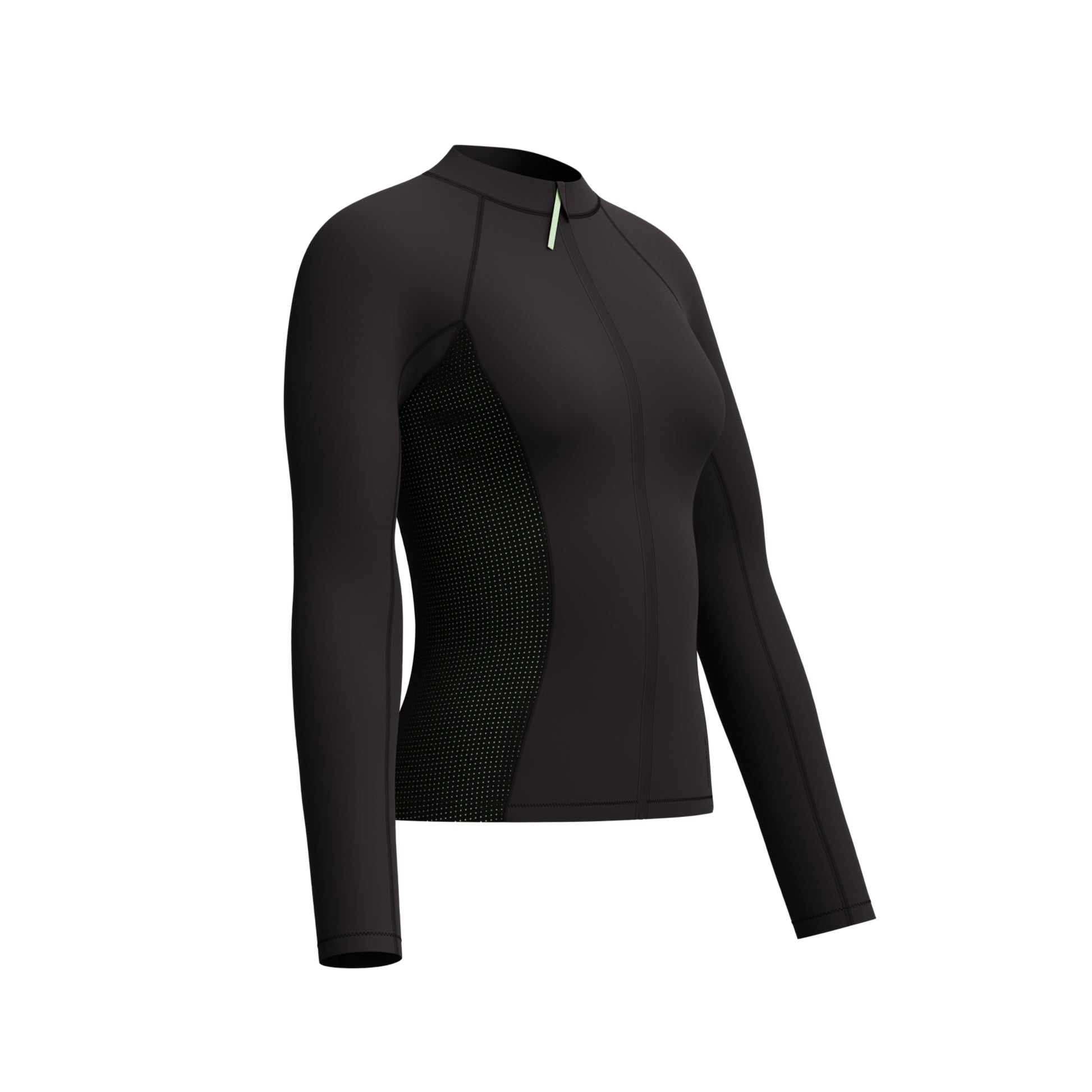 Speedo Women's Scuba Flex Long Sleeve Rashguard  Long Sleeve Rash Guard  Speedo