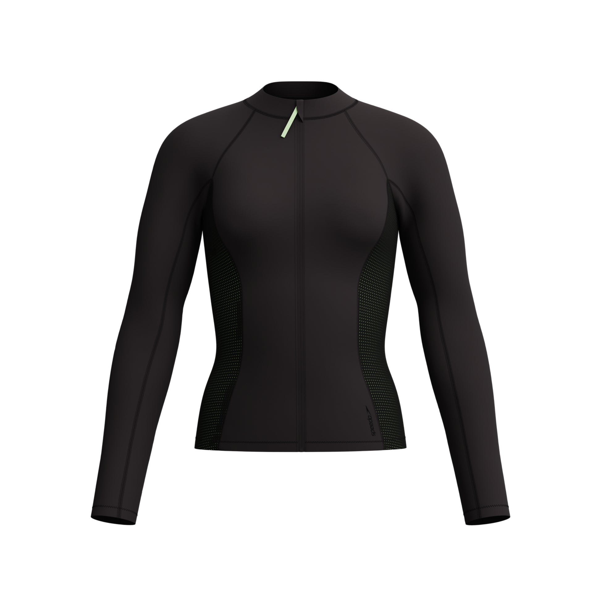 Speedo Women's Scuba Flex Long Sleeve Rashguard  Long Sleeve Rash Guard  Speedo