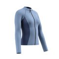 Speedo Women's Scuba Flex Long Sleeve Rashguard  Long Sleeve Rash Guard  Speedo