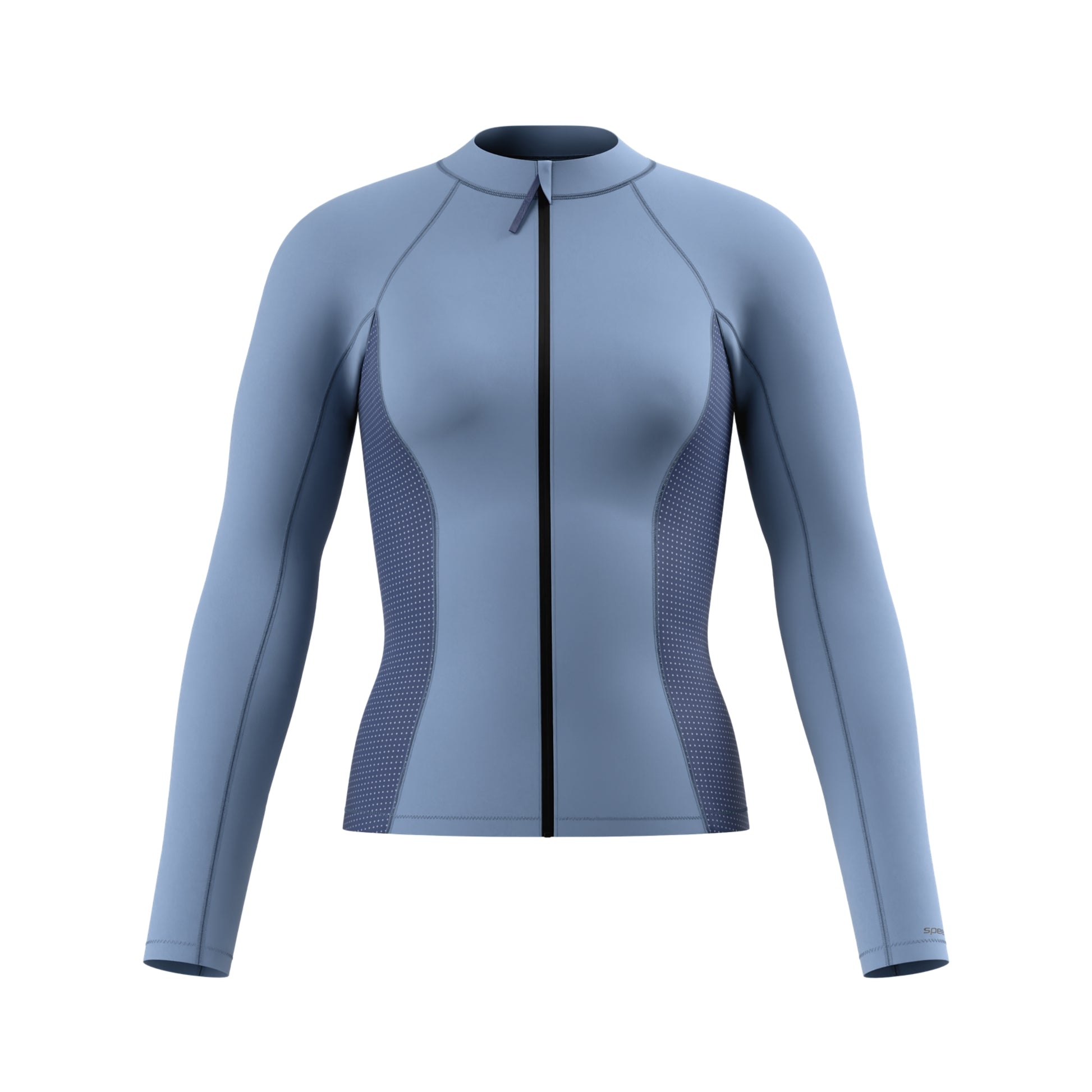 Speedo Women's Scuba Flex Long Sleeve Rashguard  Long Sleeve Rash Guard  Speedo