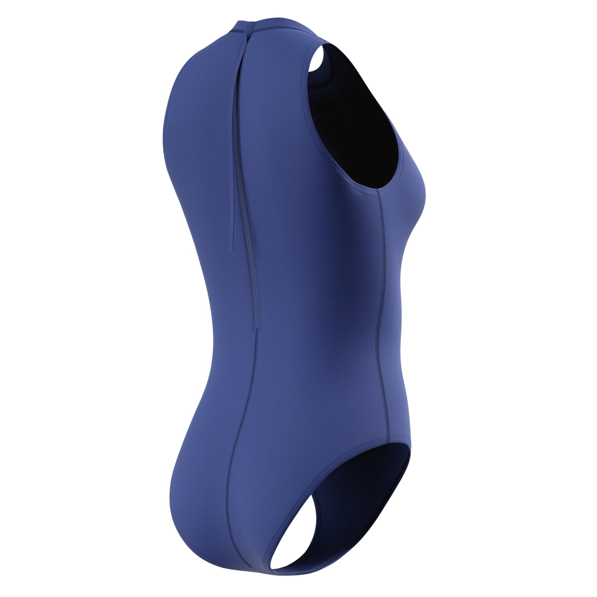 Speedo Women's Solid Boom Hydrasuit One Piece Swimsuit  One Piece Swimsuits  Speedo