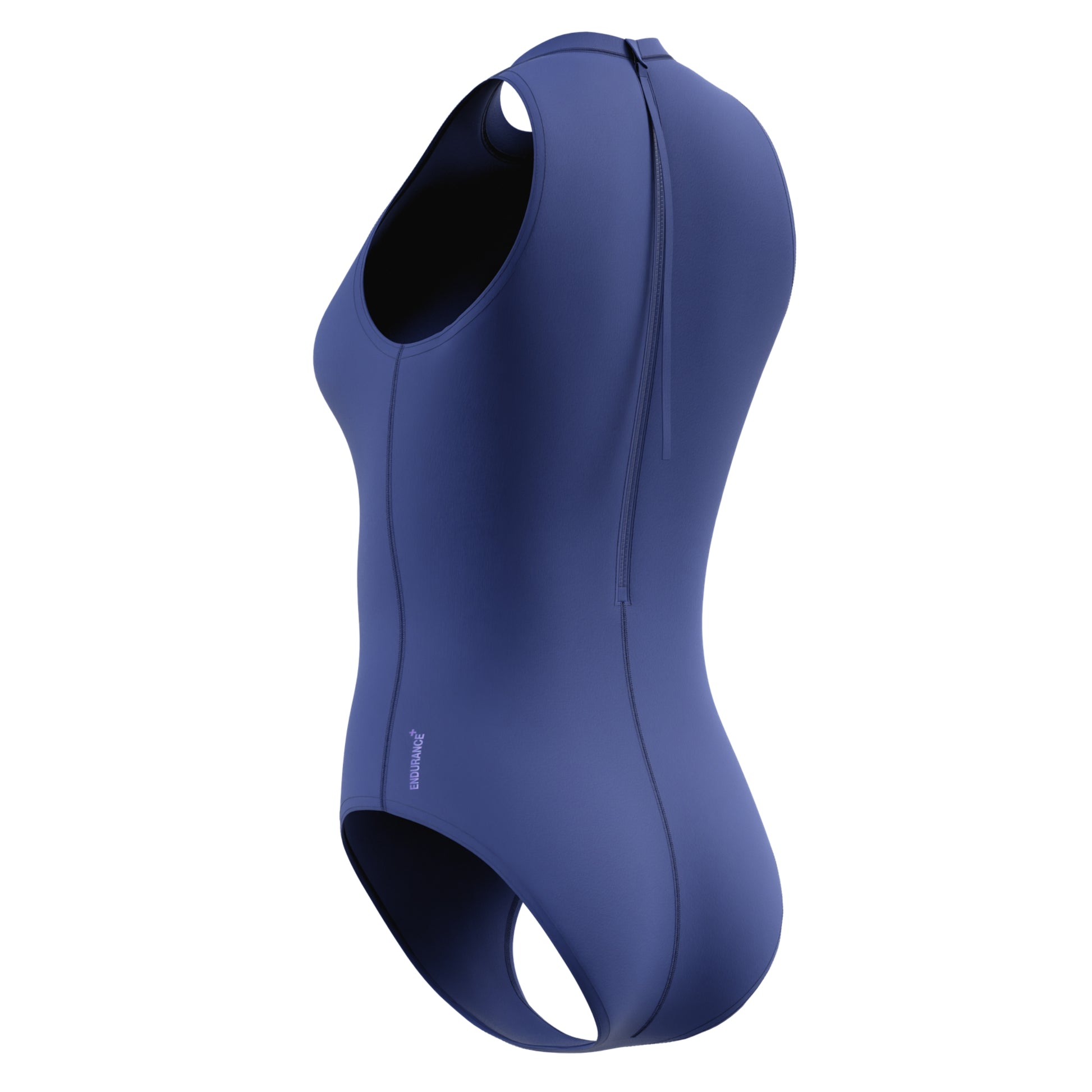 Speedo Women's Solid Boom Hydrasuit One Piece Swimsuit  One Piece Swimsuits  Speedo