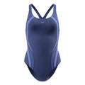 Speedo Women's Quantum Rib Splice One Piece Swimsuit  One Piece Swimsuits  Speedo